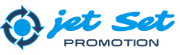 Jet Set Promotion Logo